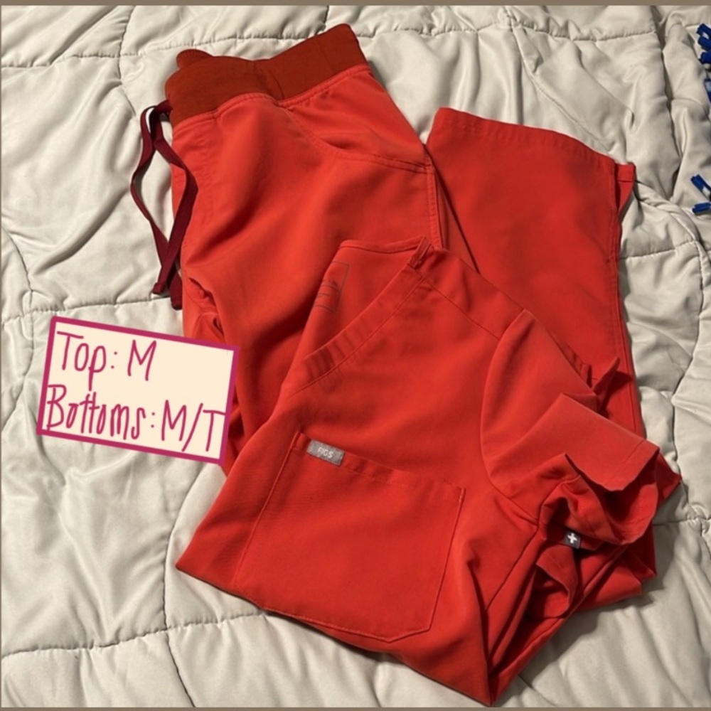 Figs scrubs sets